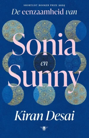 Sonia en Sunny, cover. 