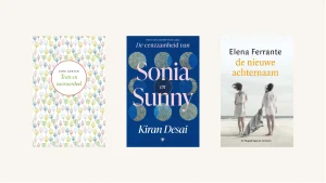 Boekentips van boekverkopers voor mei