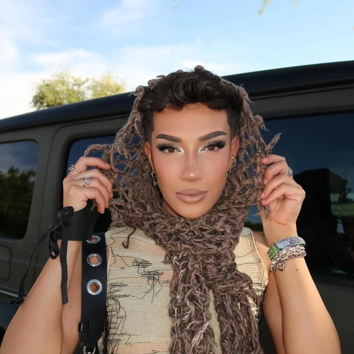 James Charles
