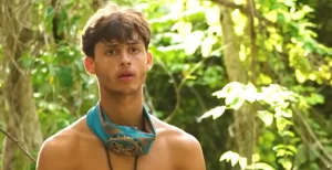 Expeditie Robinson ongeluk