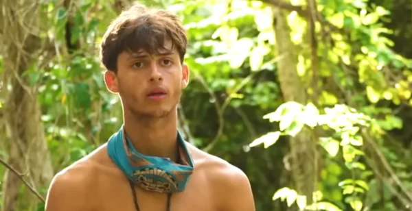 Expeditie Robinson ongeluk