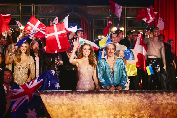 Eurovisie Songfestival winnaar 2026