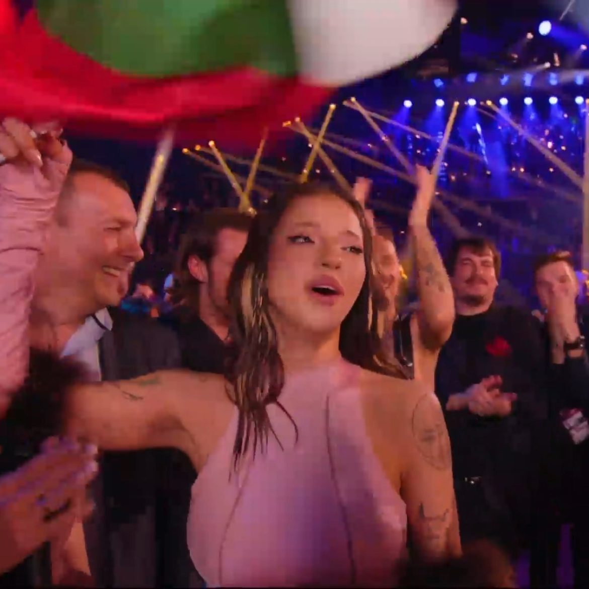 Bulgarije wint het Eurovisie Songfestival
