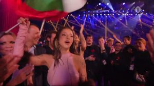 Thumbnail voor Bulgarije wint 70ste Eurovisie Songfestival: 'Iedereen heeft Bangaranga in zich'