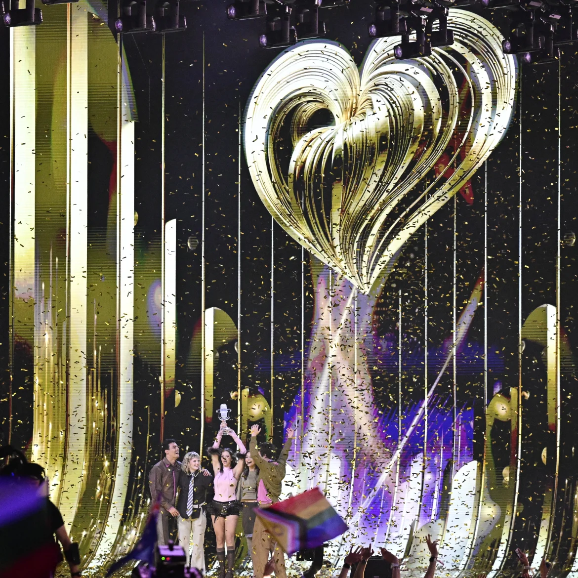 Nederland songfestival