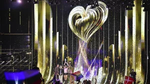 Nederland songfestival