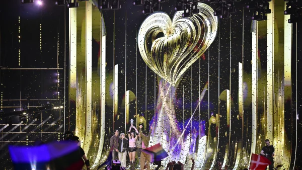 Nederland songfestival