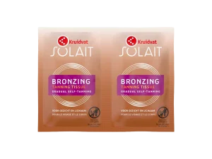 Zelfbruiner tissues