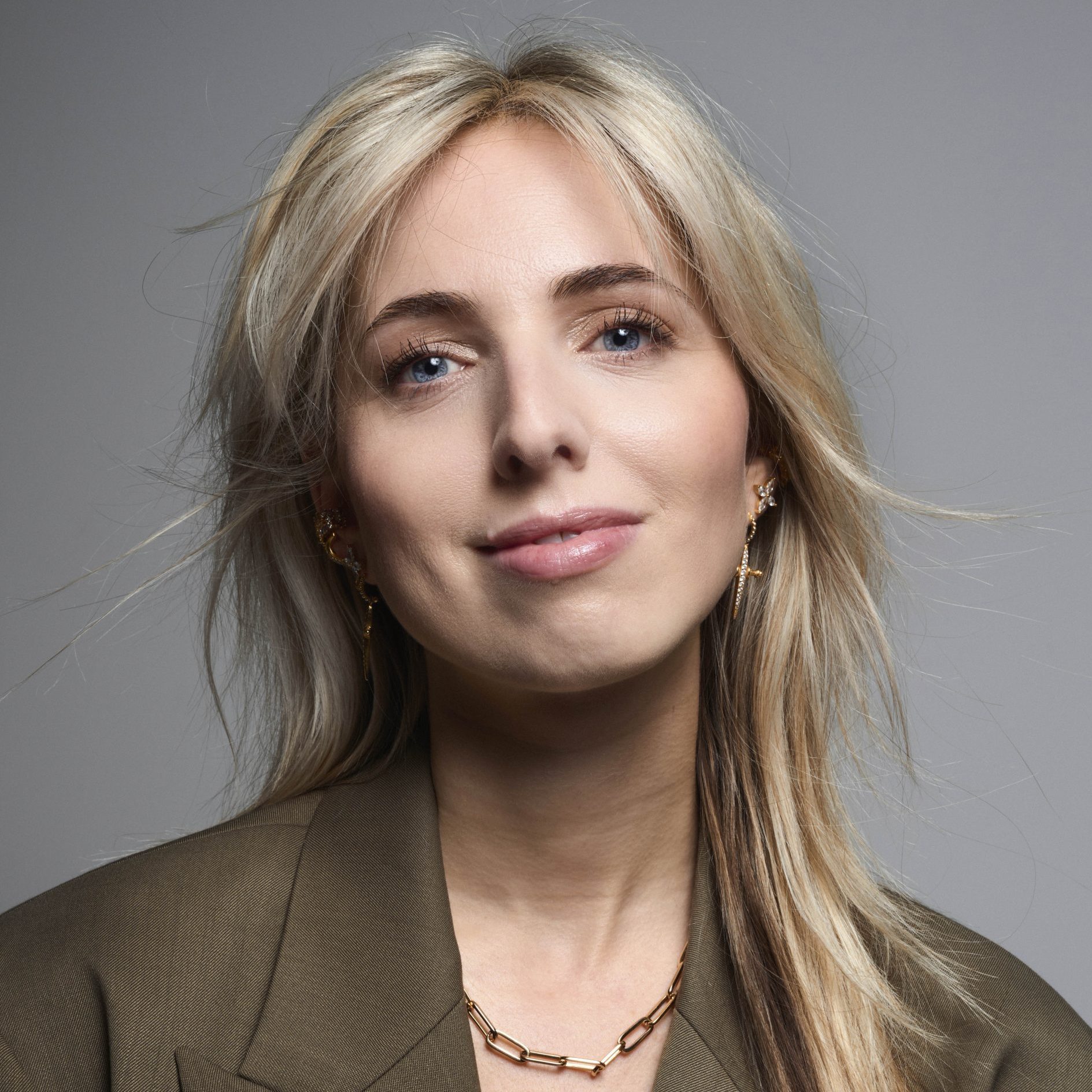 Eline de Ruig (32): ‘Ik denk iets te vaak: klotelijf, wat flik je me nu?’