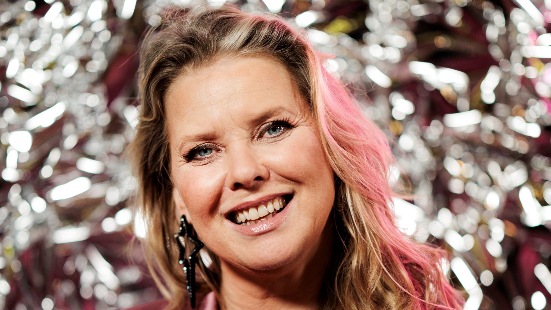 Babette van Veen reageert voor het eerst op overlijden ex-man Bas Westerweel: ‘Binnenkort leven weer extra hard vieren’