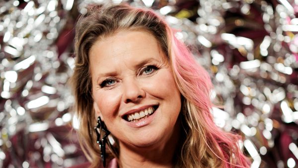 Babette van Veen reageert voor het eerst op overlijden ex-man Bas Westerweel: ‘Binnenkort leven weer extra hard vieren’