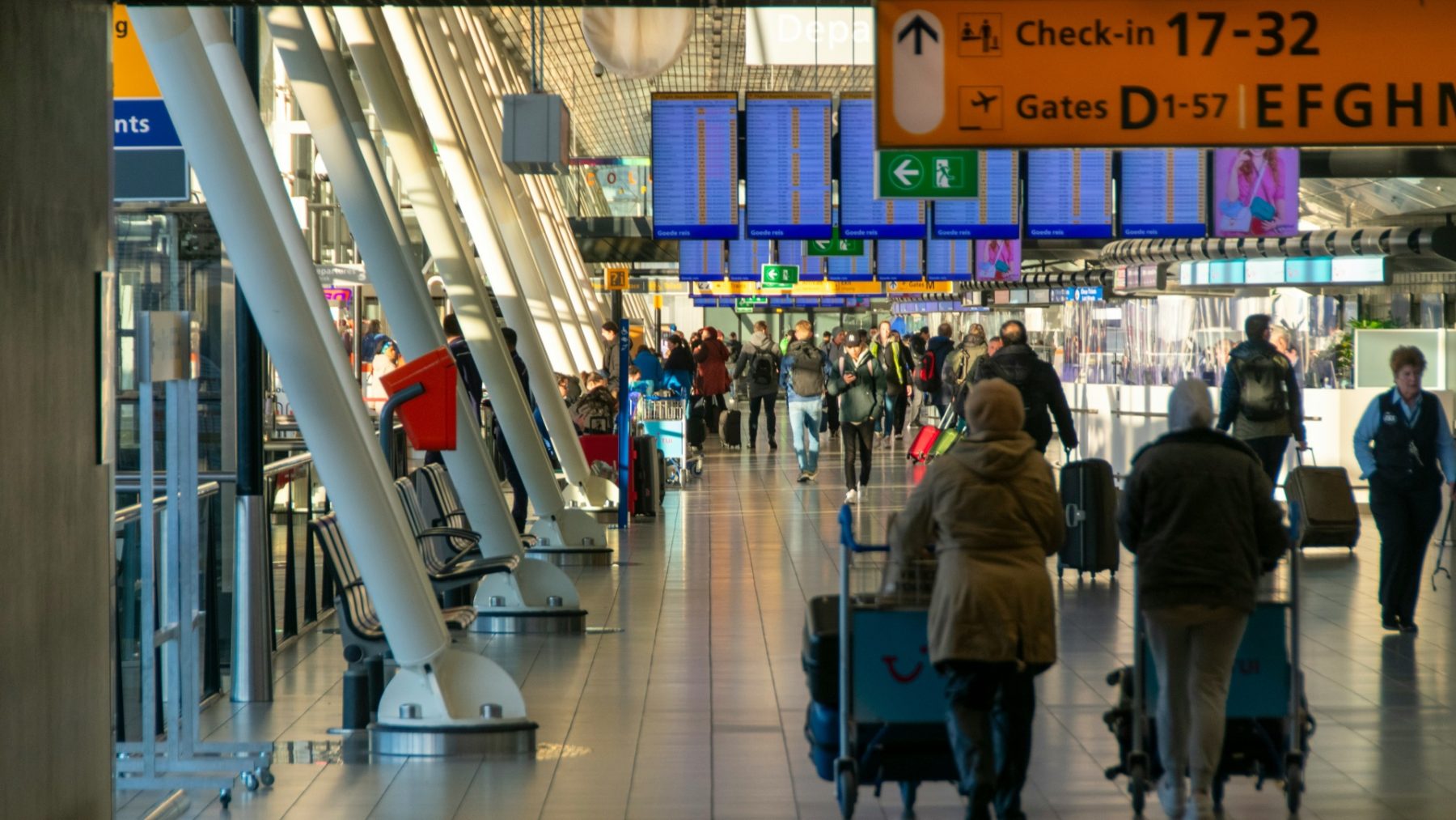 Schiphol
