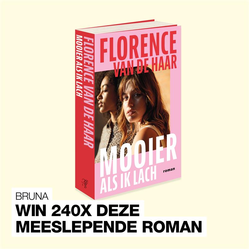 Dit boek lees je in één adem uit – en wij geven 'm nu 240 (!) keer weg