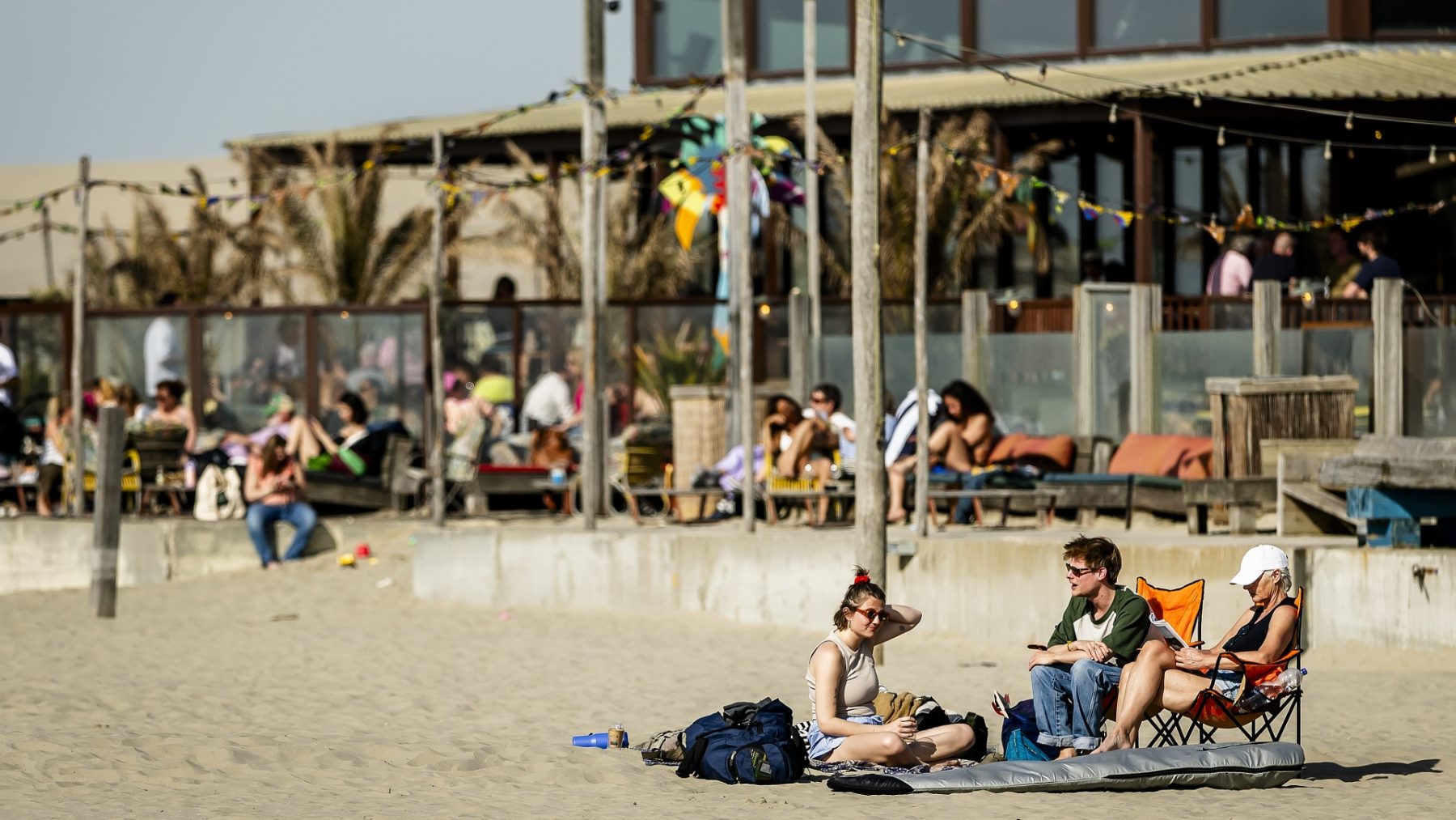 Ligt de zonnebril al klaar? Het wordt een zomers Pinksterweekend met hoge temperaturen