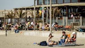 Ligt de zonnebril al klaar? Het wordt een zomers Pinksterweekend met hoge temperaturen
