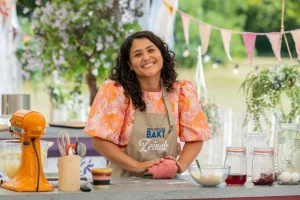 Zeinab Heel Holland Bakt
