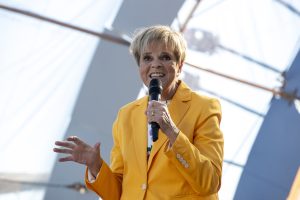 Vlaamse zangeres Margriet Hermans heeft zeldzame vorm van kanker