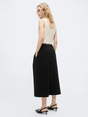 culottes zwart