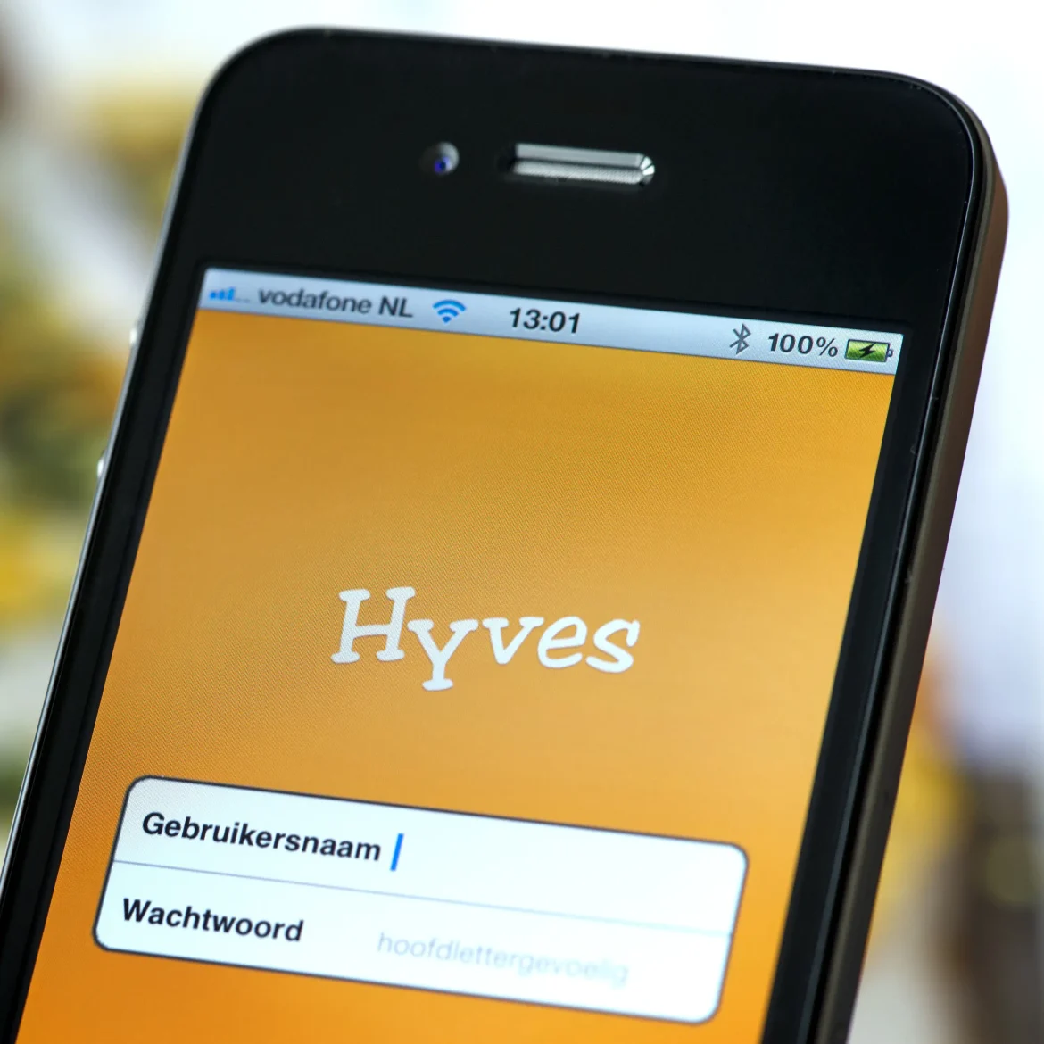 hyves terug nieuwe naam
