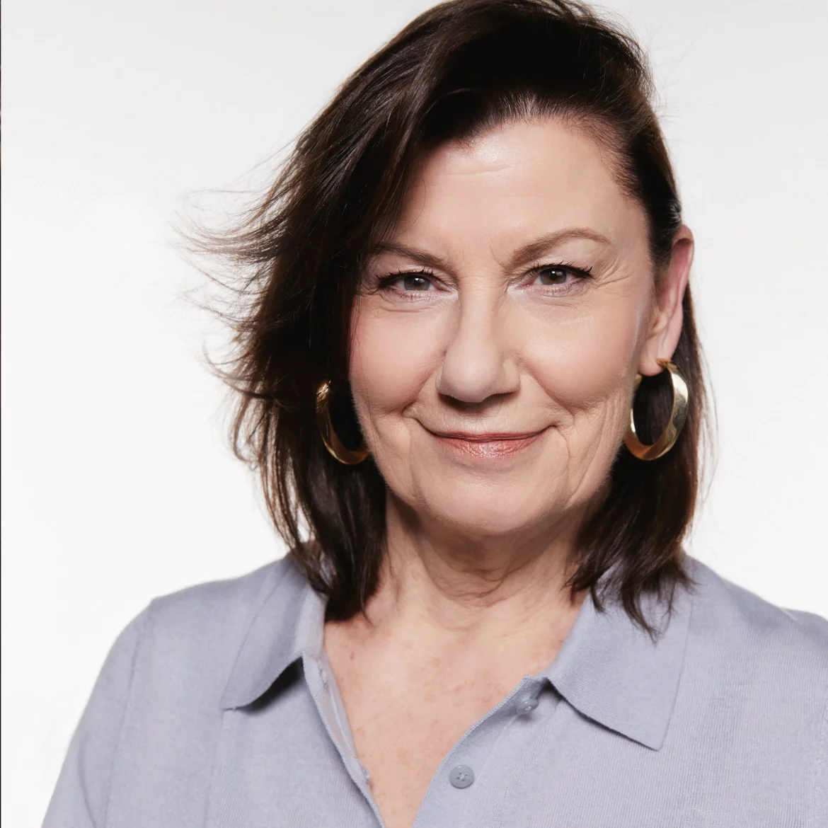 Wilma is gelukkig gescheiden na haar zestigste