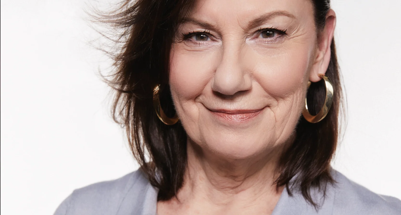 Wilma is gelukkig gescheiden na haar zestigste