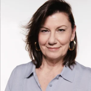 Wilma is gelukkig gescheiden na haar zestigste