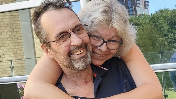 mantelzorg man hersenbloeding rolstoelgebonden