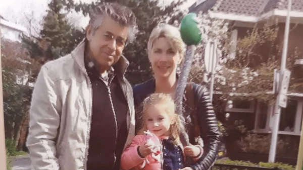Ineke was mantelzorger voor haar man die 2 hersenbloedingen kreeg: 'We hebben een heel mooi leven gehad'
