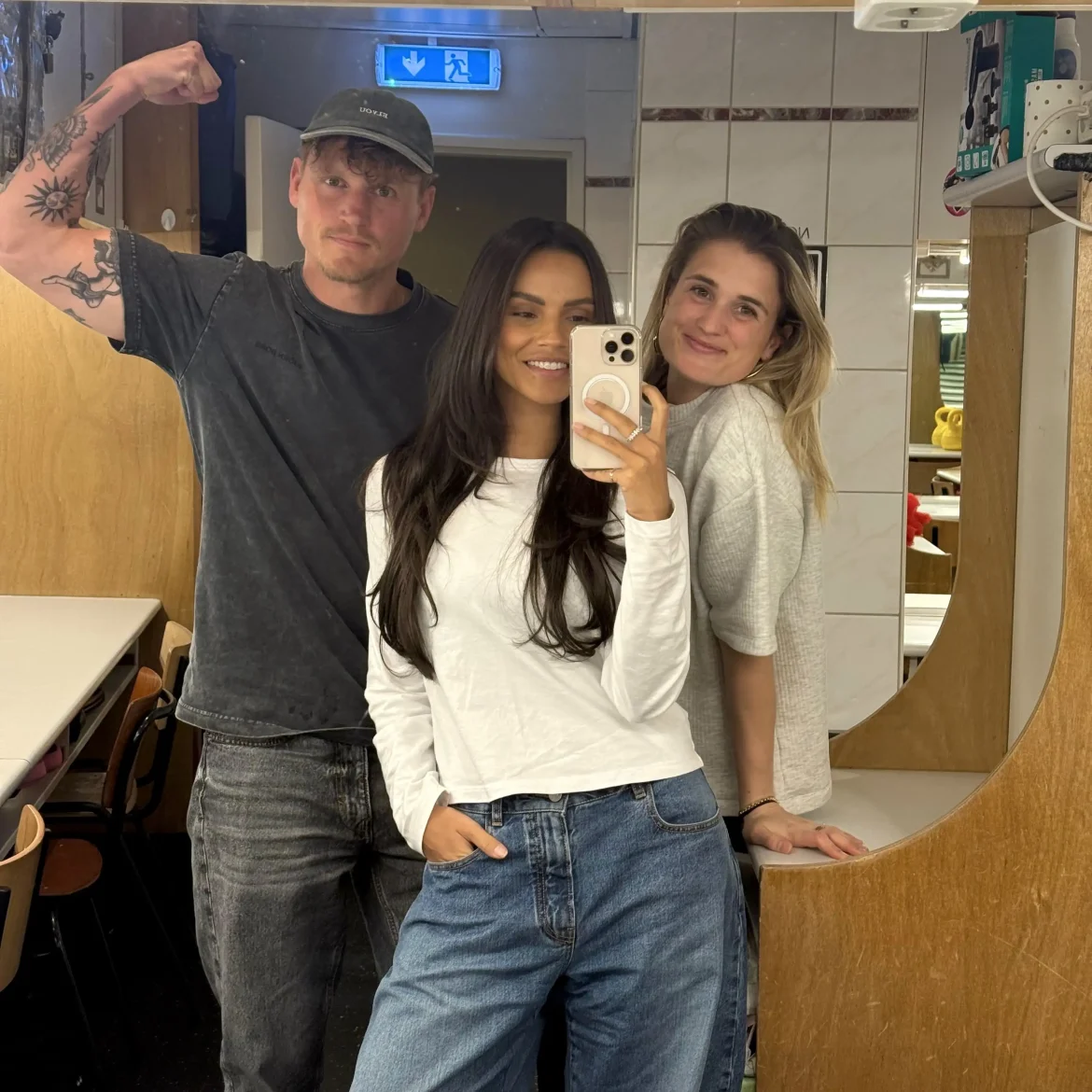 Chrisje van Duivenboden podcast Tonny Media Geuze & Gorgels