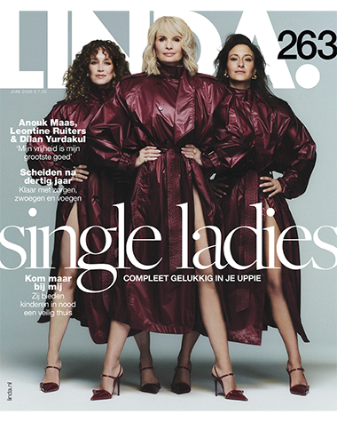 Lees de nieuwe LINDA.