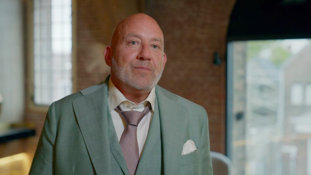 Rob uit Married at First Sight