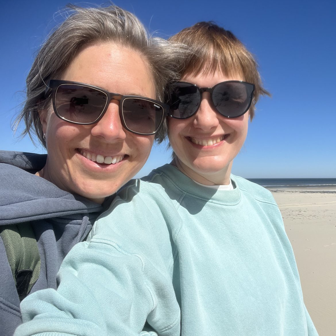 Fien Gerver (35): 'Zonder twee baarmoeders hadden we nu geen kindje gehad'