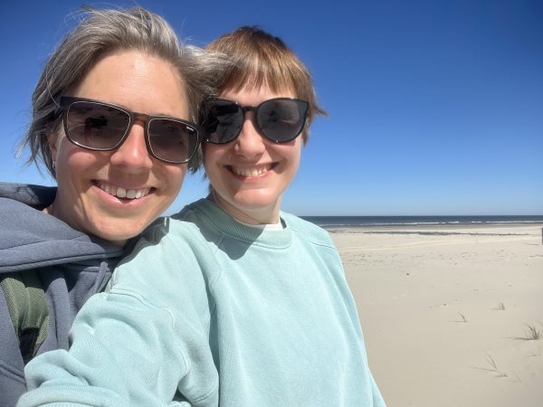 Fien Gerver (35): 'Zonder twee baarmoeders hadden we nu geen kindje gehad'