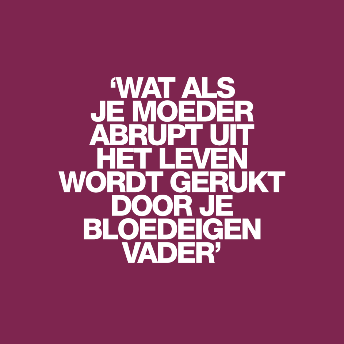 'Slechts 13 dagen mocht Jihaneve voor haar zoontje zorgen, daarna werd ze slachtoffer van femicide'