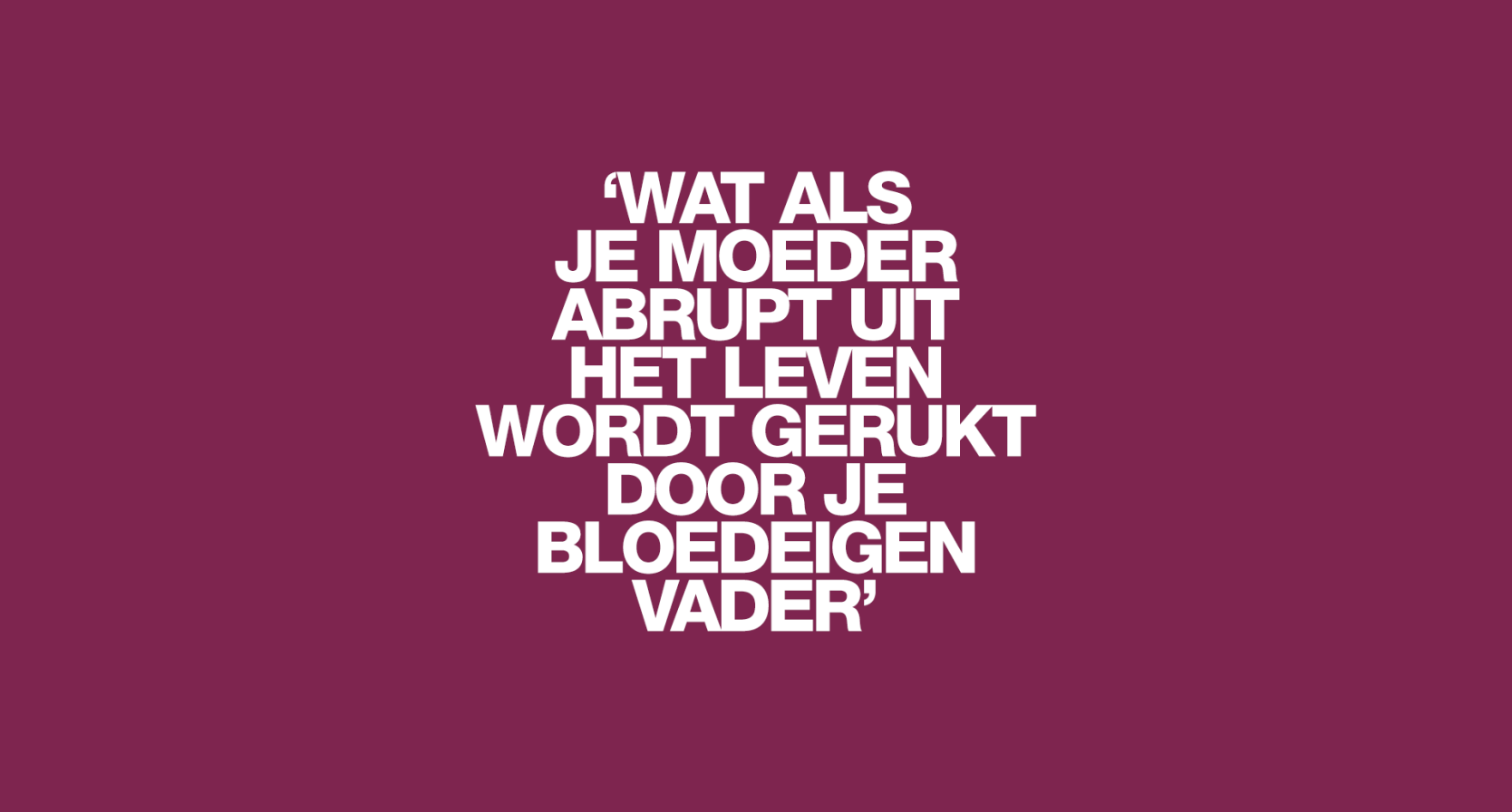 'Slechts 13 dagen mocht Jihaneve voor haar zoontje zorgen, daarna werd ze slachtoffer van femicide'
