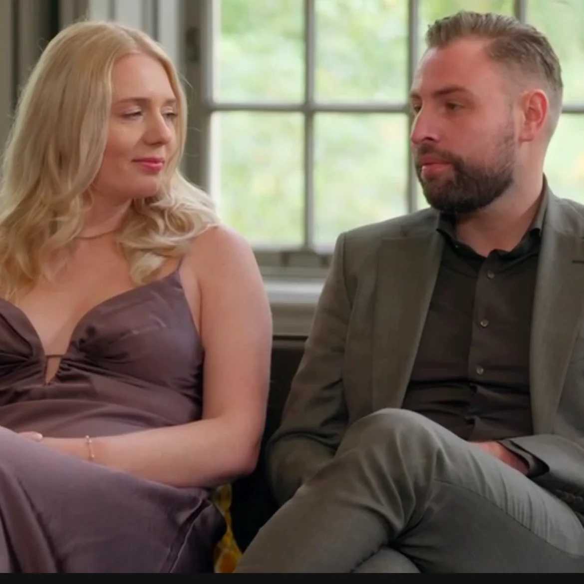 Joyce nick Married at First Sight