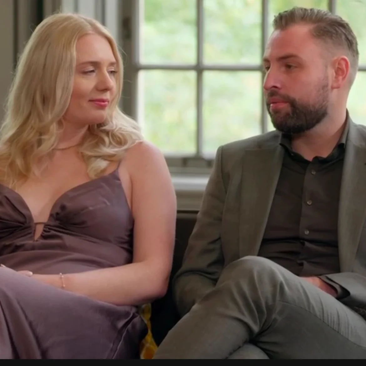 Joyce nick Married at First Sight