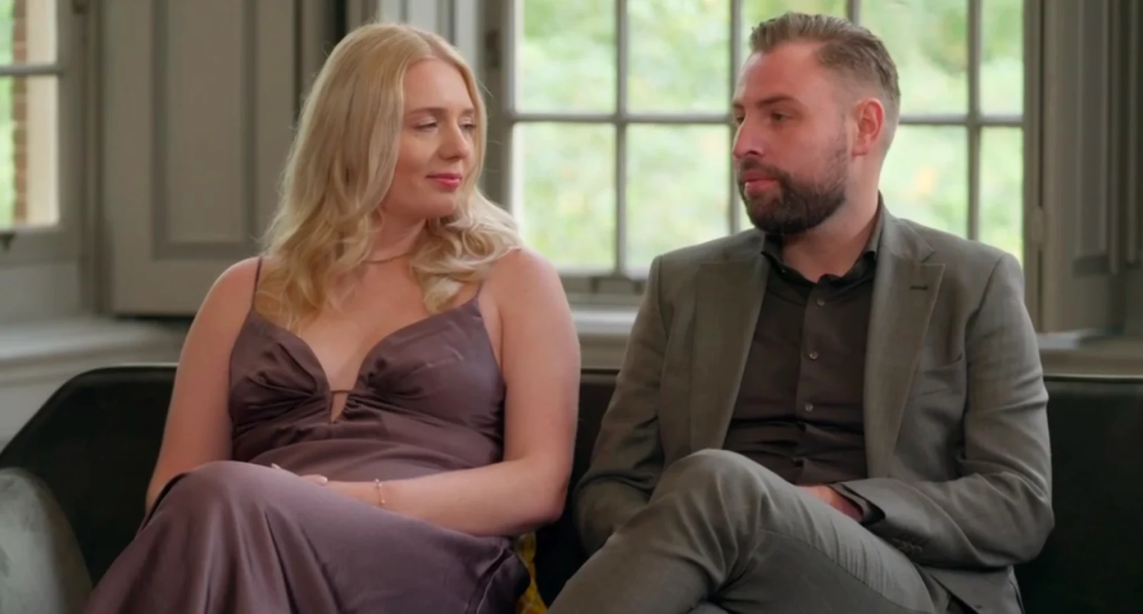 Joyce nick Married at First Sight
