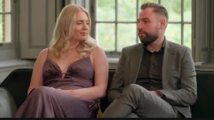 Joyce nick Married at First Sight