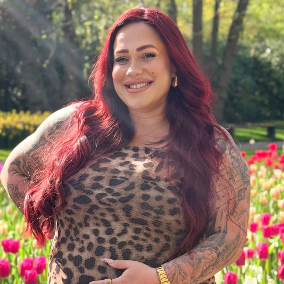 Charo Walop is na traject van vier jaar eindelijk zwanger: ‘Door de hormonen veranderde ik in een heks’
