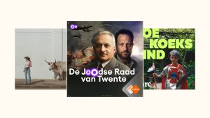 Deze podcast vertelt het verhaal van de Joodse Raad in Twente tijdens de Tweede Wereldoorlog