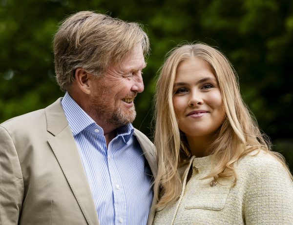 Koninklijke fotosessie voorjaar 2026