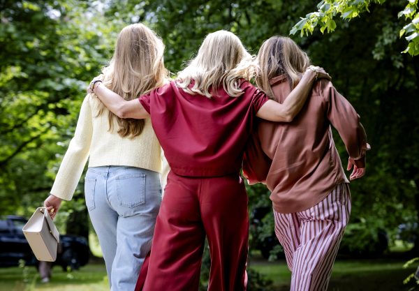 Koninklijke fotosessie voorjaar 2026