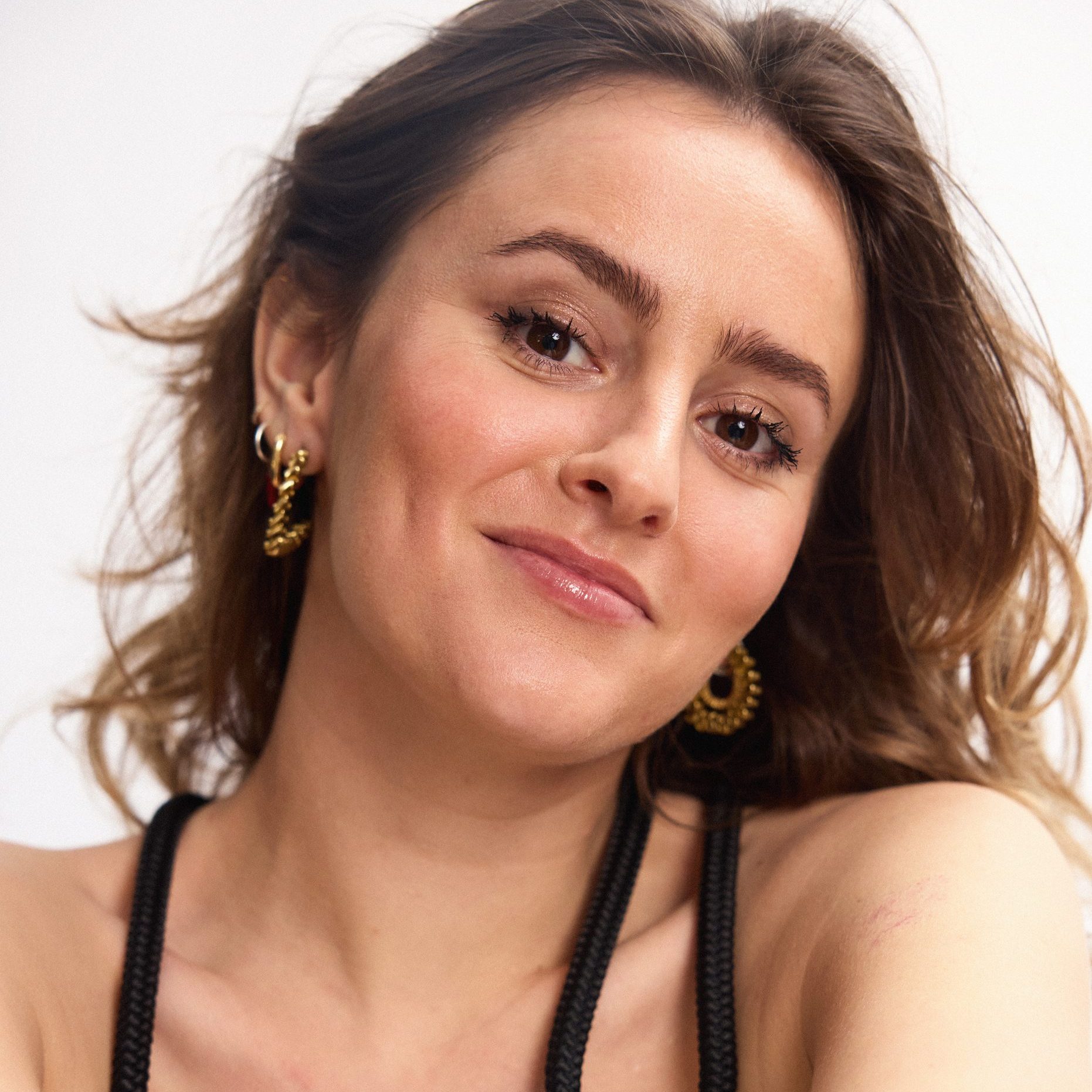 Hannah: 'Hoeveel tijd we besteden aan ons uiterlijk? Ik wil het niet weten'