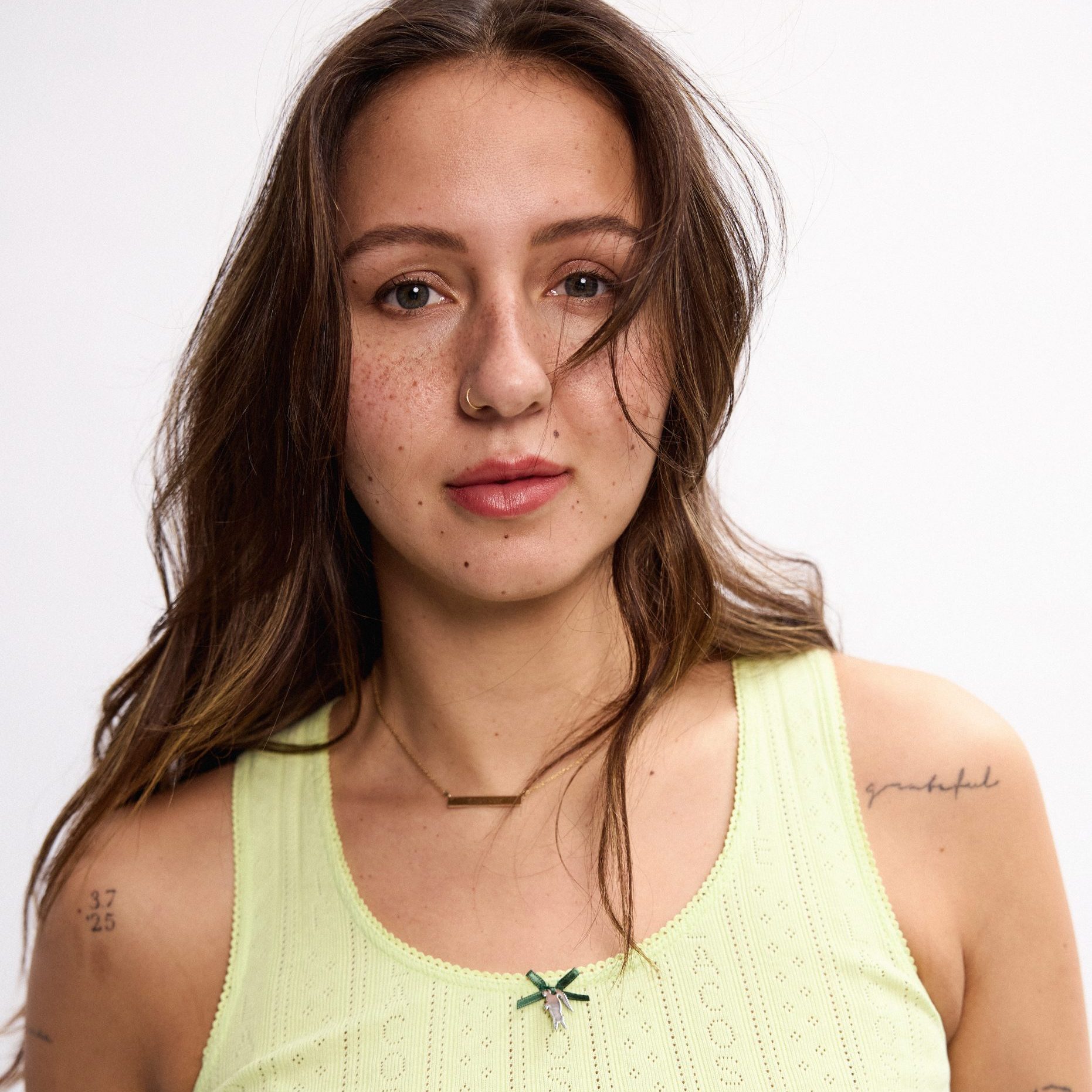 Sophie: 'Een orgasme heb ik nooit gefaket, maar zelfvertrouwen?'