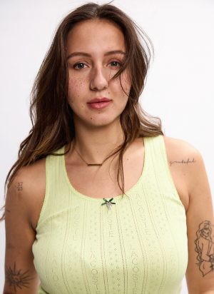 Thumbnail voor Sophie: 'Een orgasme heb ik nooit gefaket, maar zelfvertrouwen?'