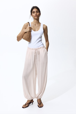 H&M broeken na bevalling