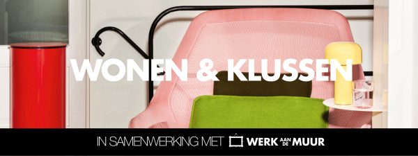 werk aan de muur domein banner wonen en klussen