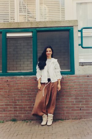 Thumbnail voor Deze meiden leefden op straat: 'Niemand wist dat ik dakloos was'