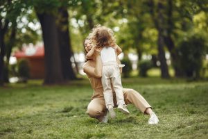 'Die vrijheid zonder kinderen is heerlijk, maar er plakt ook een schuldgevoel aan vast'